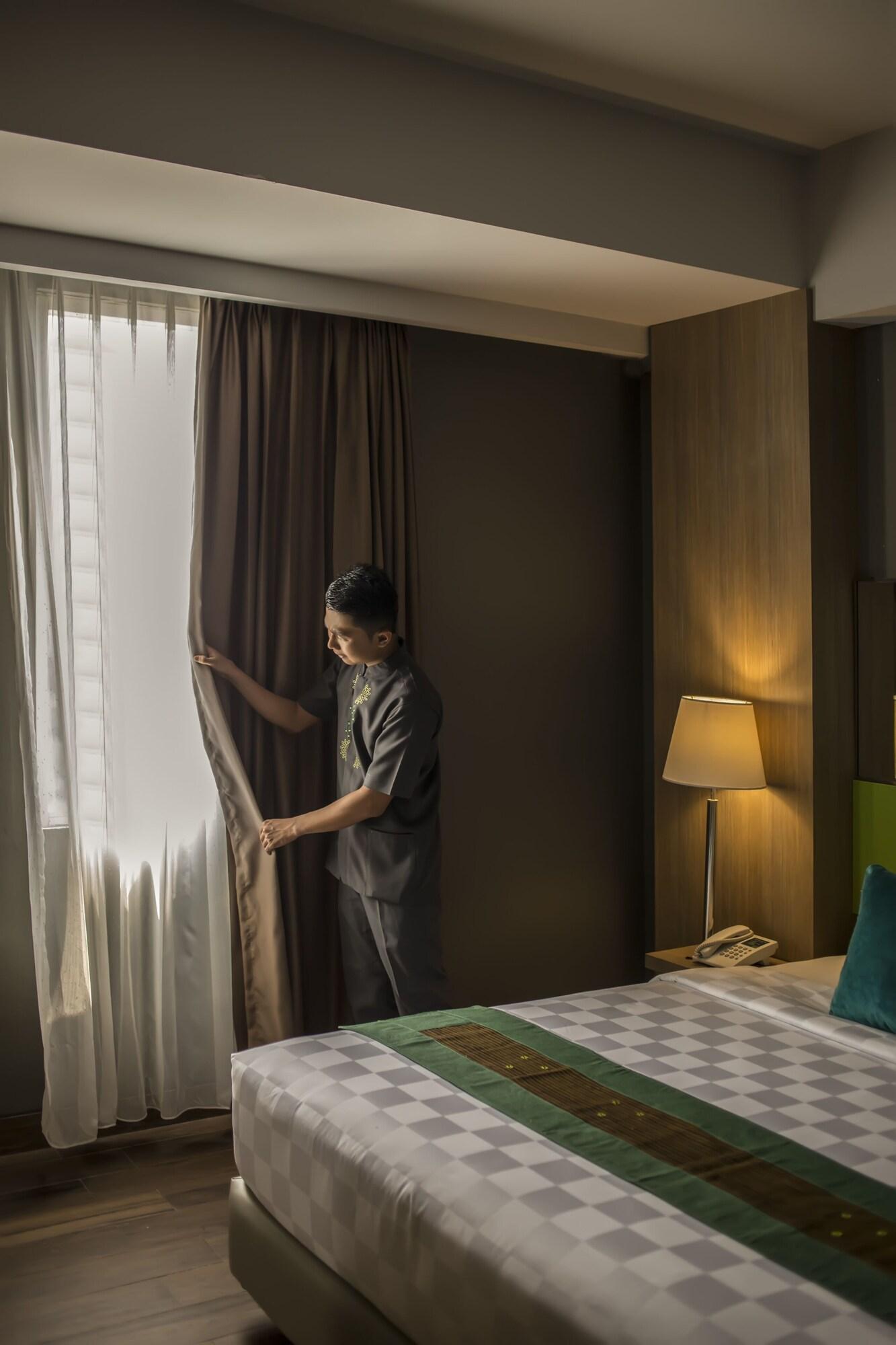 Khas Makassar Hotel Exterior photo