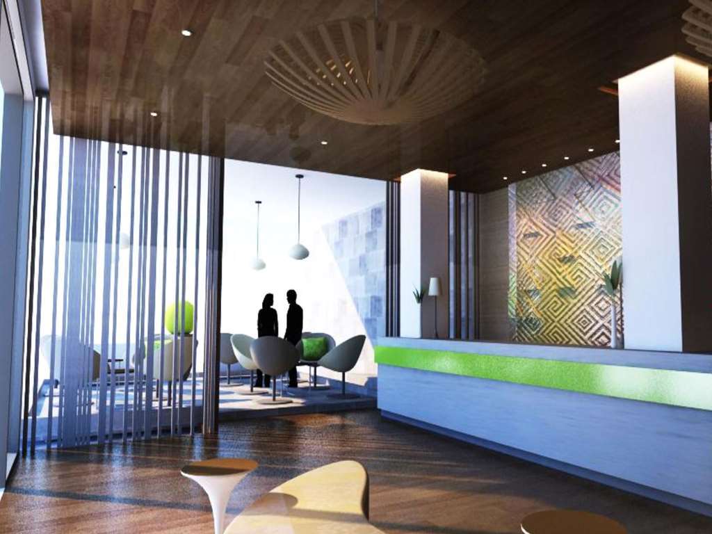 Khas Makassar Hotel Interior photo